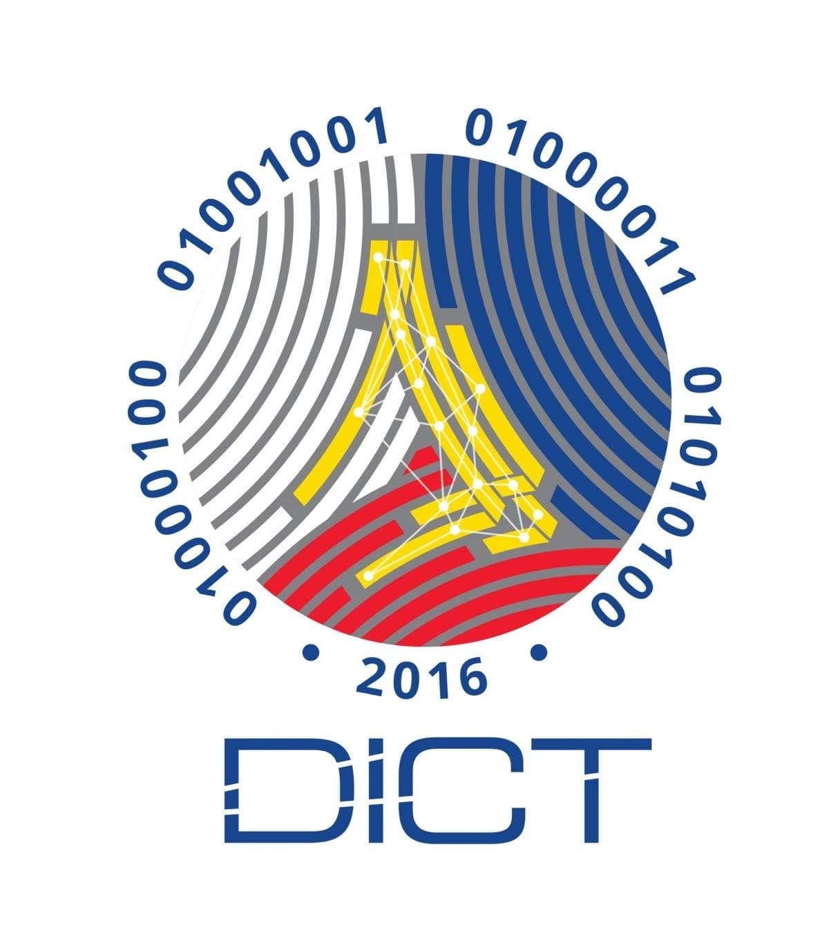 DICT logo