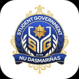Placeholder logo for NU Dasmariñas Student Government