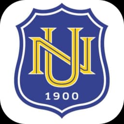 NU Dasmariñas logo